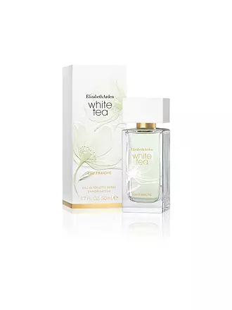 ELIZABETH ARDEN | White Tea Eau Fraiche Eau de Toilette 50ml | 